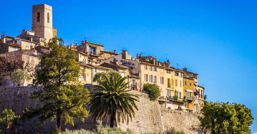 Taste of Provence French Countryside Half Day Private Tour - Saint-Paul de Vence: art behind the old walls