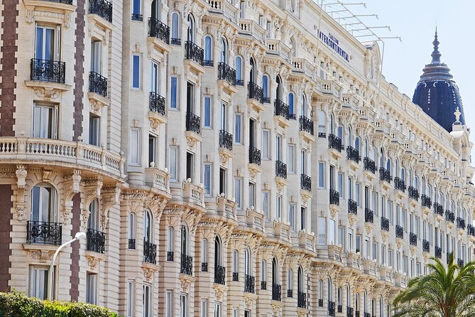 The best French Riviera Full-day from Villefranche Small-Group Shore Excursion - Cannes and the red carpet in 20 minutes