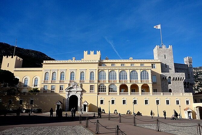The best of French Riviera Full-Day from Nice Small-Group Tour - Fragonard perfume factory, a short but useful stop