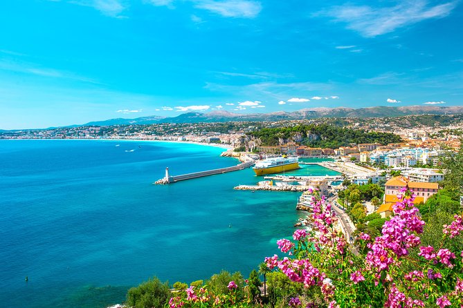 The Best of French Riviera private excursion with bilingual driver guide - Antibes, yachts, and the Picasso Museum