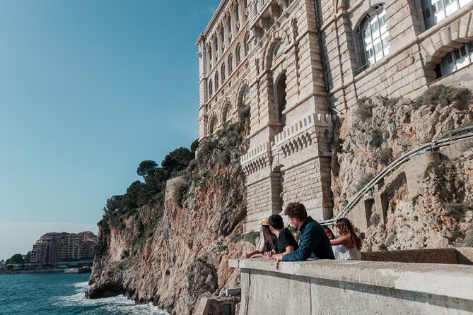 The Best Of the French Riviera Full Day tour from Nice - Monte Carlo from the Formula 1 circuit to the casino