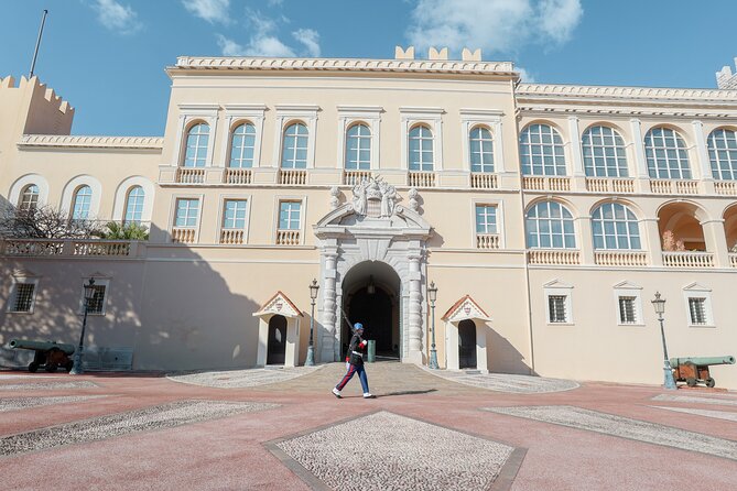 The Best Of the French Riviera Full Day tour from Nice - A short Nice food break