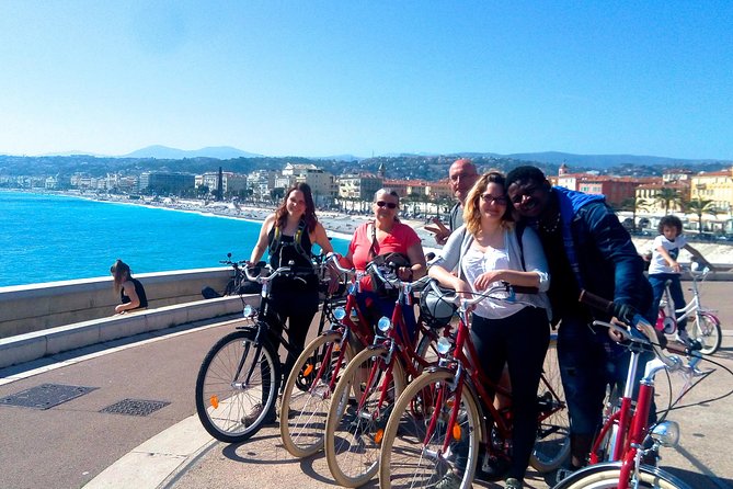 The Essentials of Nice 3h E-Bike Tour - A fast, useful introduction to Nice