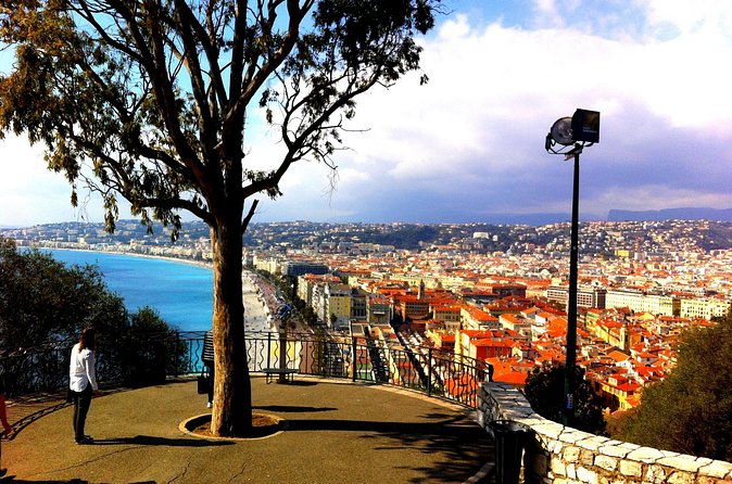 The Essentials of Nice 3h E-Bike Tour - Place Ile-de-Beaute and Nice’s working port
