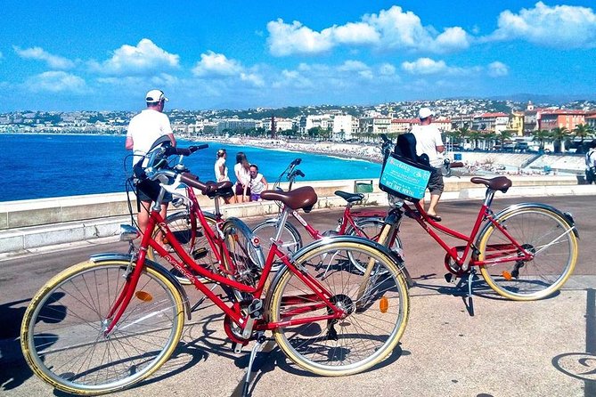 The Essentials of Nice 3h E-Bike Tour - Castle Hill: the ride’s main payoff