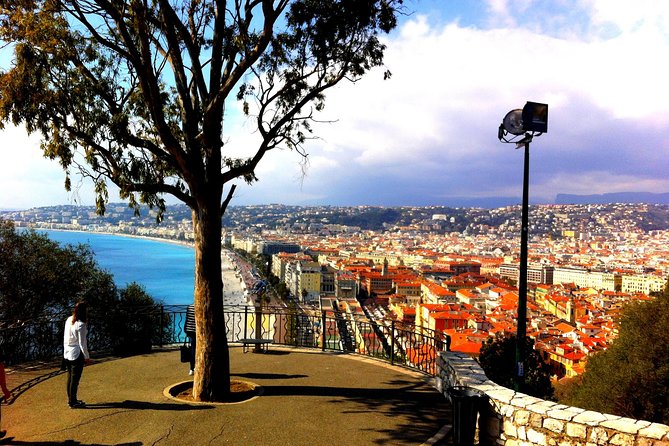 The Essentials of Nice 3h E-Bike Tour - The Promenade des Anglais on two wheels