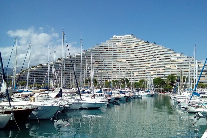 The French Riviera - One day from the Bay of Angels to Monaco