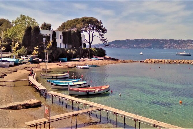 The French Riviera - Why the private format matters