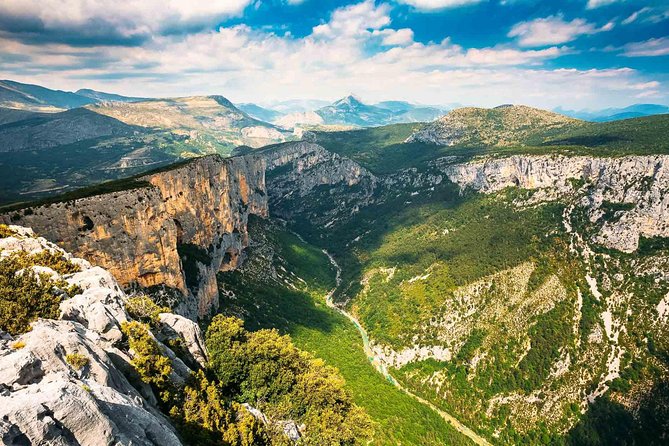The Grand Canyon of Europe and Its Lavender Fields Small group - Why Verdon Gorge is worth the long ride from Nice