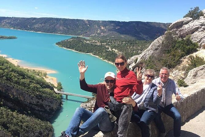 The Grand Canyon of Europe and Its Lavender Fields Small group - Castellane and its high church