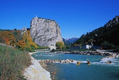 The Grand Canyon of Europe and Its Lavender Fields Small group