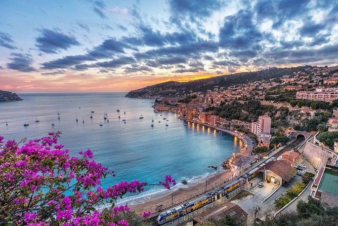 The very best of French Riviera in one day – Cannes, Antibes, Nice, Eze, Monaco - Nice: seafront views and Russian Orthodox detail