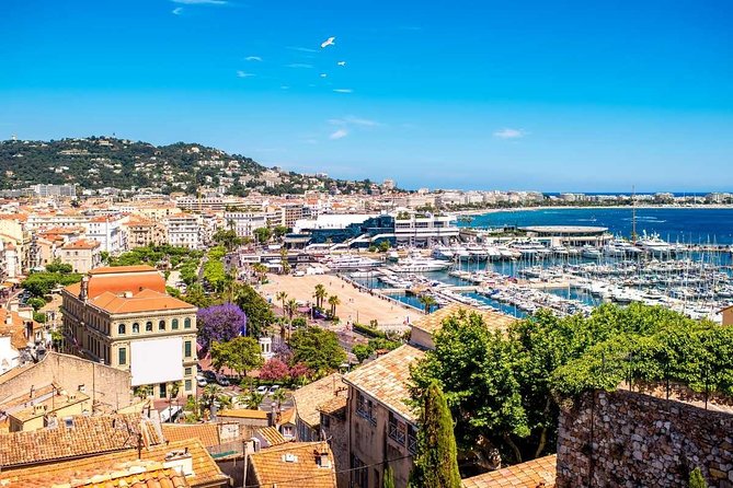 The very best of French Riviera in one day – Cannes, Antibes, Nice, Eze, Monaco - Eglise Notre Dame d’Esperance and the old hilltop view
