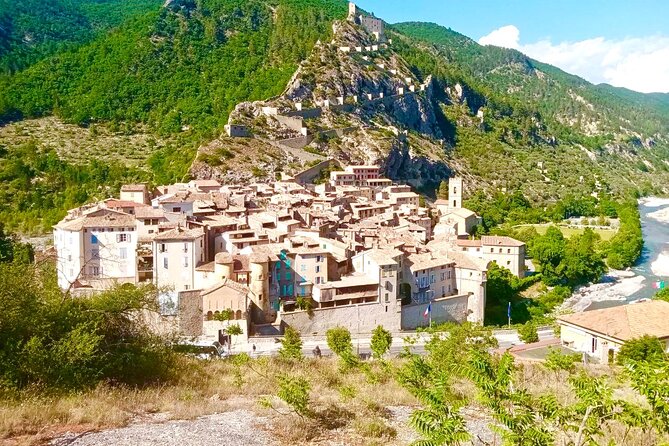 Tour with the Mountain Train, Trek to Mystic Forest and Castle - The Citadel Climb: Optional, Steep, and Worth Thinking About