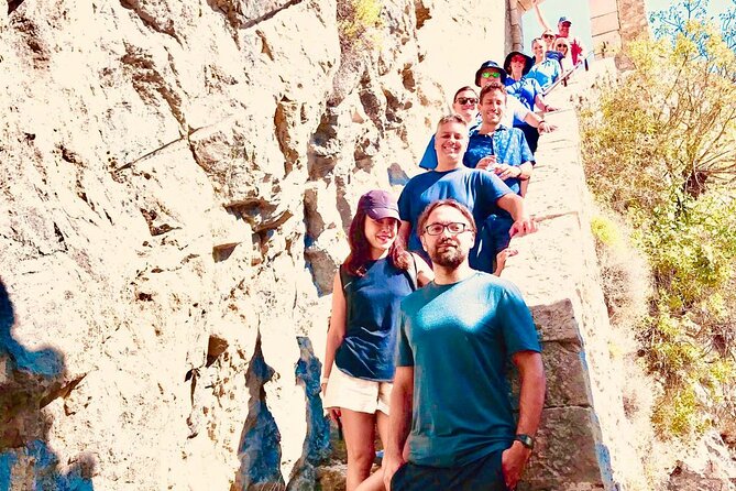 Tour with the Mountain Train, Trek to Mystic Forest and Castle - Annot and the Mystic Forest