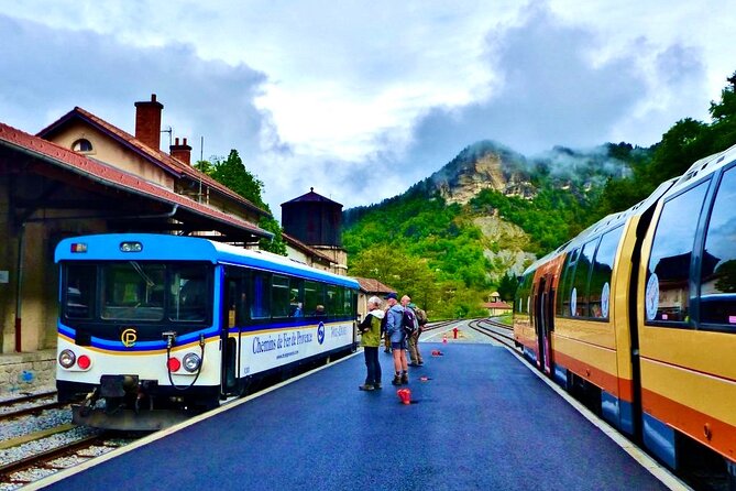 Tour with the Mountain Train, Trek to Mystic Forest and Castle - What the $181.41 Price Really Covers