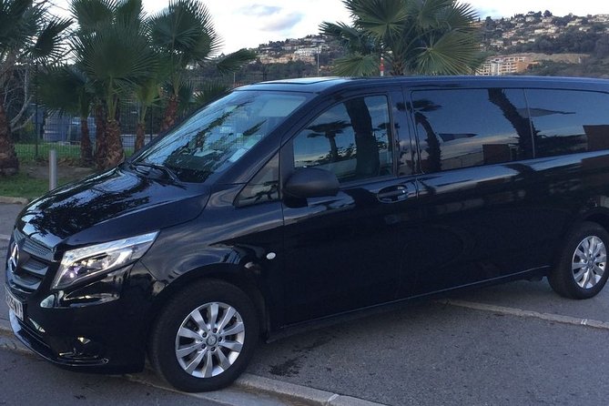 Transfer - Nice Airport> Nice city - Finding your driver inside the arrivals hall