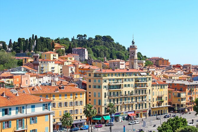 Transfer: Nice City Center to Côte d'Azur Airport(NCE) - The pickup: where the service earns its keep