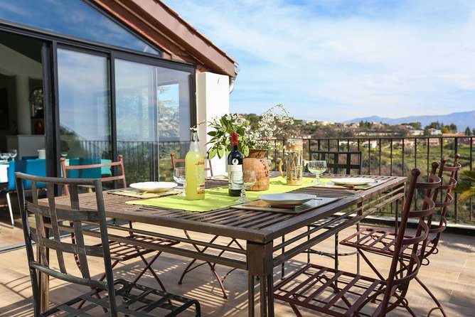 Viator Exclusive: Local Cooking Class & Dinner with View of Nice - Cooking dinner above the lights of Nice