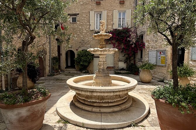 Villages Médiévaux,Grasse, Gourdon, Tourrettes sur Loup, St Paul - What the driving adds, and what it demands