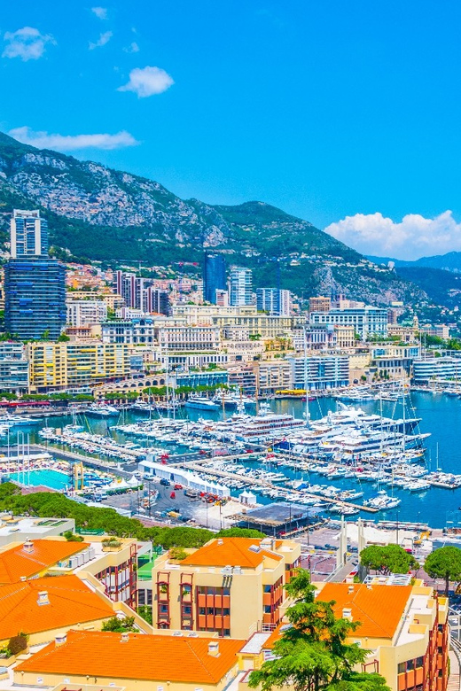 Villefranche: Shore Excursion to Eze, Monaco, & Monte-Carlo - Monaco’s old town and the Prince’s Palace