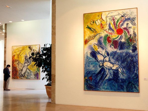 Visit Marc Chagall Museum - Why Chagall works best with a guide