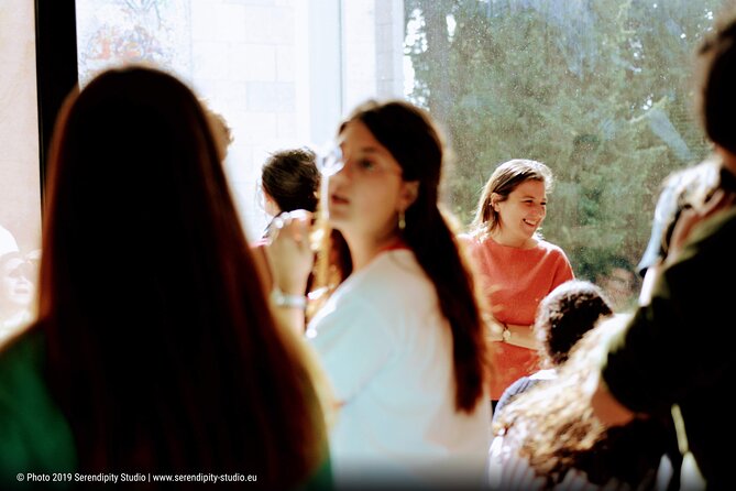 Visit Marc Chagall Museum - Who will get the most from this visit?