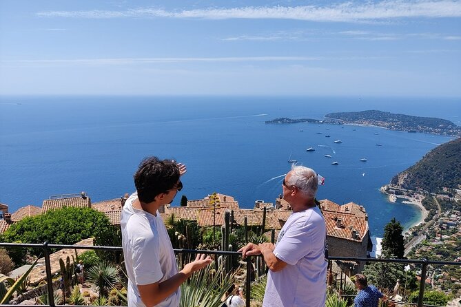 Visit of the Medieval Village of Èze - Key points at a glance