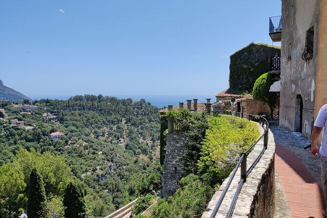 Visit of the Medieval Village of Èze - What the $42.80 price gets you