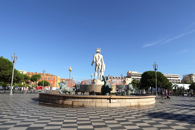 Walking & Driving morning tour of Nice - Who should book this morning outing?