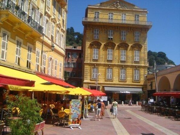 ★ Walking Tour of Old Nice and Castle Hill - Key things to know before booking