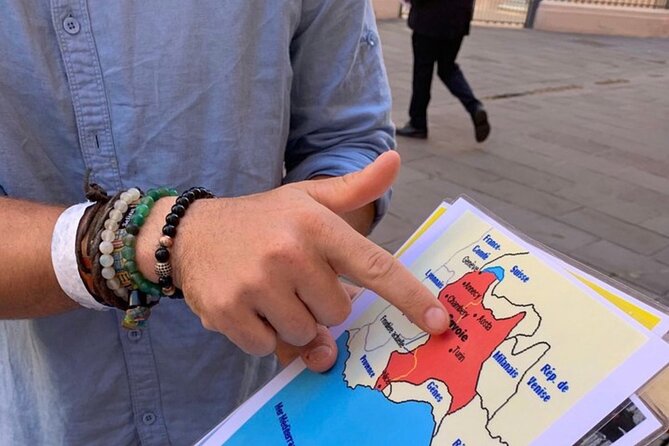 ★ Walking Tour of Old Nice and Castle Hill - What the guides do especially well