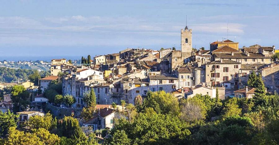 West Coast and Country Side full day Tour - Gourdon: the day’s big viewpoint