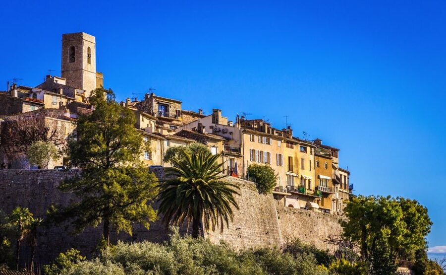 West Coast and Country Side full day Tour - Grasse: perfume, production, or old-town wandering