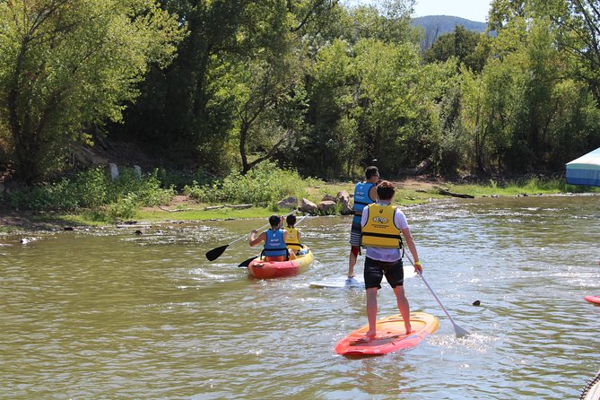 WGP ARENA Multi-activity Pack - Kayaks, paddleboards, and pedal boats