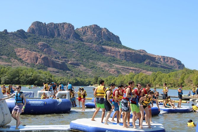 WGP ARENA Multi-activity Pack - The water park: fun with a few caveats