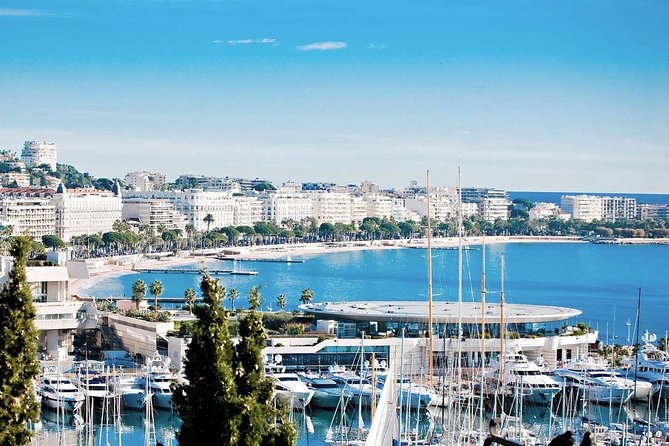 Wine Tasting, Provencal Market, Cannes and St Paul de Vence - Why this route works from Nice