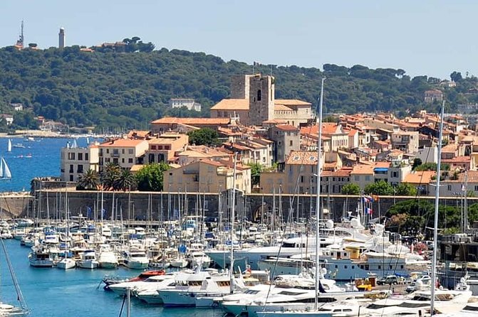 Wine Tasting, Provencal Market, Cannes and St Paul de Vence - Cannes offers glamour, but watch the clock
