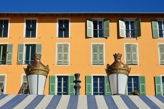 Wine Tasting Tour in Nice - Early evening - Small groups - The quieter route around Place Saint-François