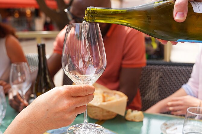 Wine Tasting Tour in Nice - Early evening - Small groups - Third stop: sparkling wine and a sweet finish